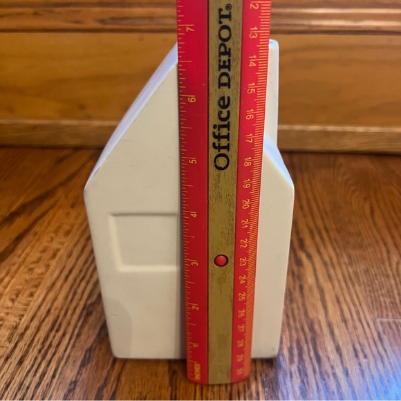 Hearth and Hand with Magnolia Cream Bud Vase NWT - Picture 8 of 8